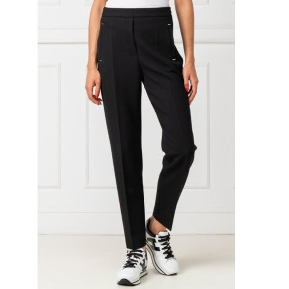 HUGO BOSS HANETTE PANTS - Picture 2 of 15